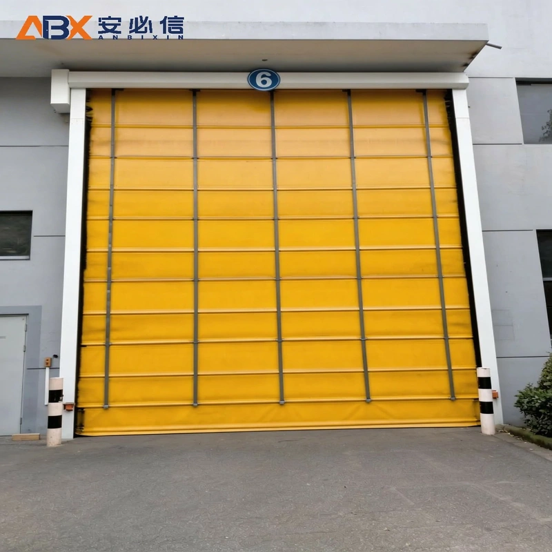 六安市柔性大门