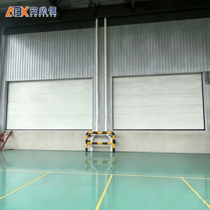 六安市铝合金滑升门