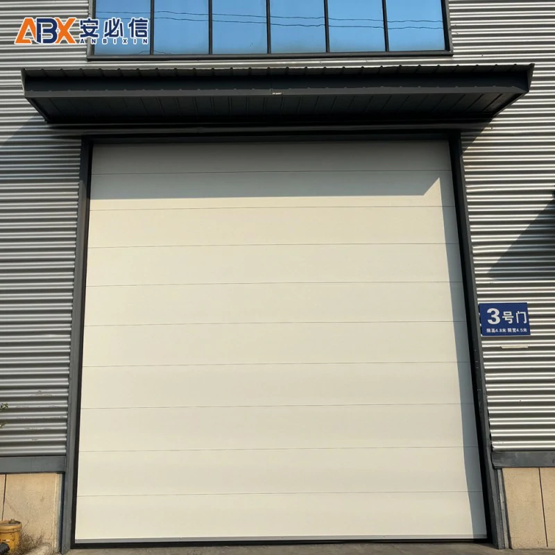六安市铝合金提升门