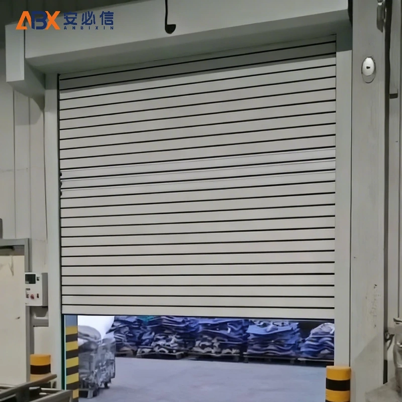 六安市快速卷帘门